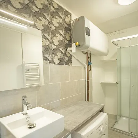 Appartement Studio De La Seine - Balcon - Hypercentre - Parking Inclus