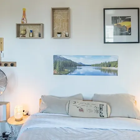 公寓 De La Seine - Balcon - Hypercentre - Parking Inclus